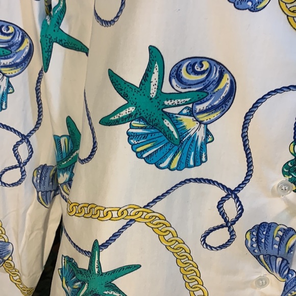 Talbots BLOUSE - Picture 2 of 4